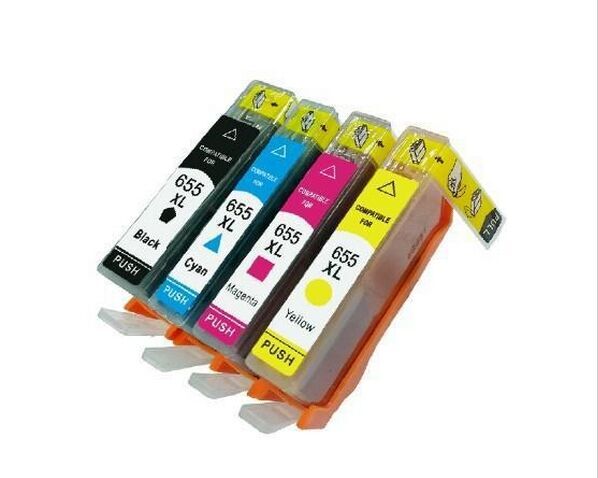 Cartus cerneala compatibil HP Deskjet Ink Advantage 3525 4615